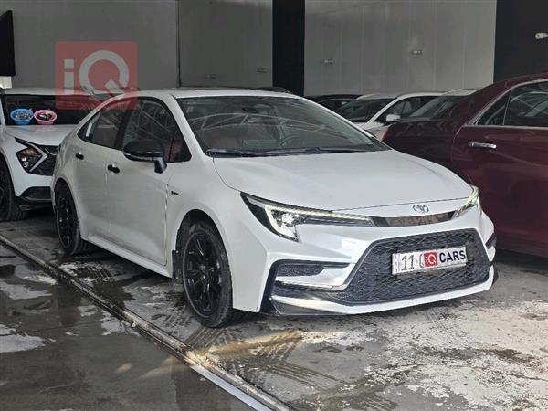 تۆیۆتا کۆرۆلا 2024  بۆ فرۆشتن لە عێراق -  بەغداد